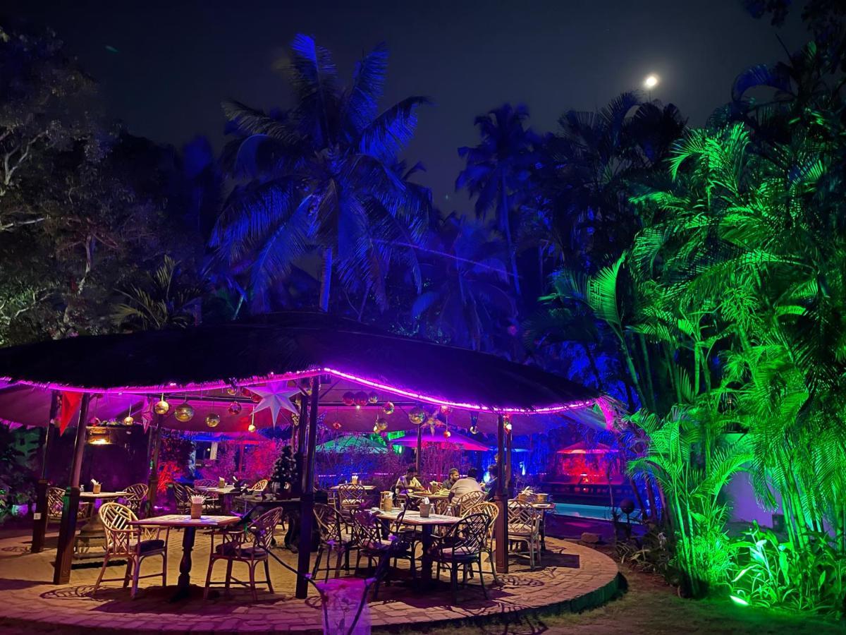 Hotel Presa Di Goa - Smith And Appy Managed Calangute Exterior foto