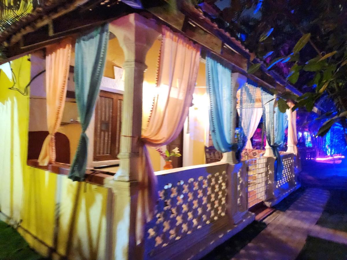 Hotel Presa Di Goa - Smith And Appy Managed Calangute Exterior foto