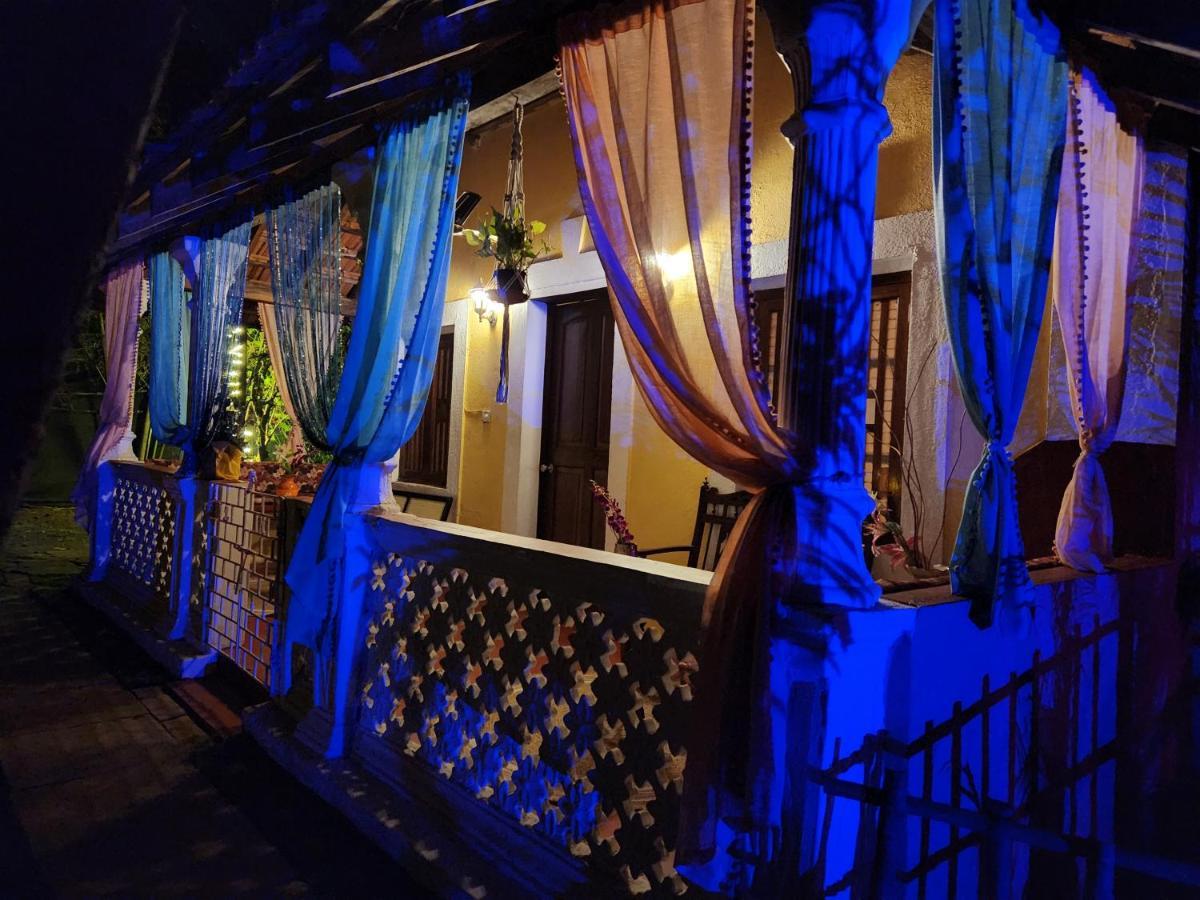 Hotel Presa Di Goa - Smith And Appy Managed Calangute Exterior foto