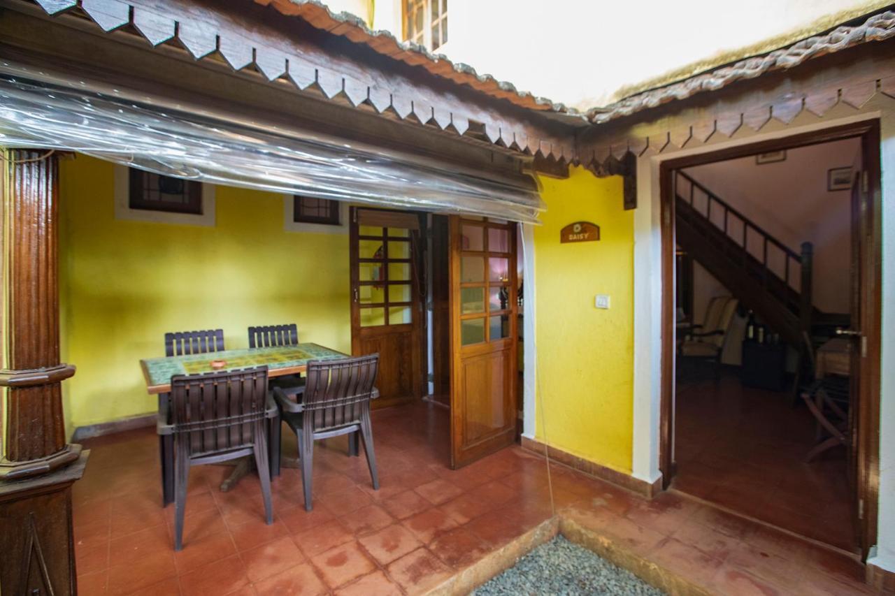 Hotel Presa Di Goa - Smith And Appy Managed Calangute Exterior foto