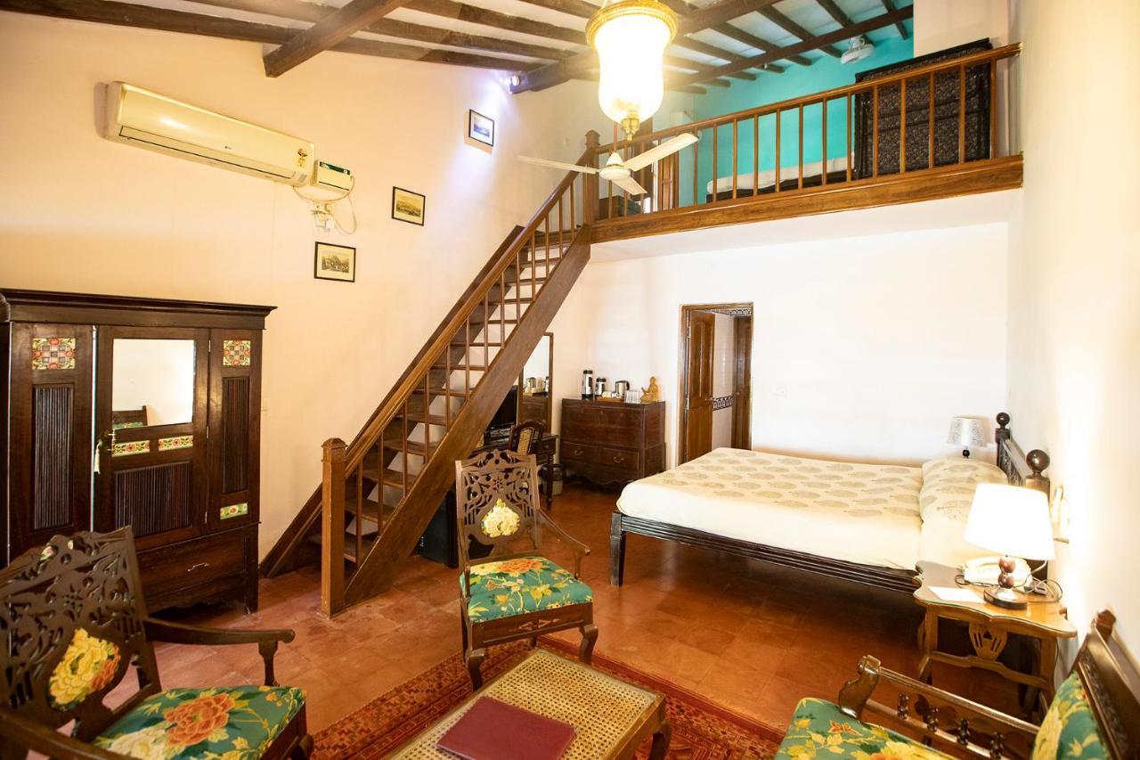 Hotel Presa Di Goa - Smith And Appy Managed Calangute Exterior foto
