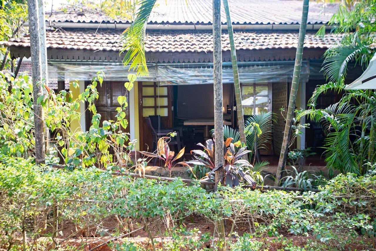 Hotel Presa Di Goa - Smith And Appy Managed Calangute Exterior foto