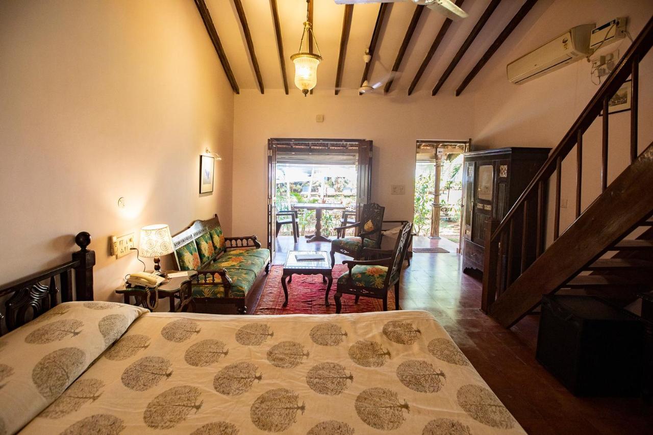 Hotel Presa Di Goa - Smith And Appy Managed Calangute Exterior foto
