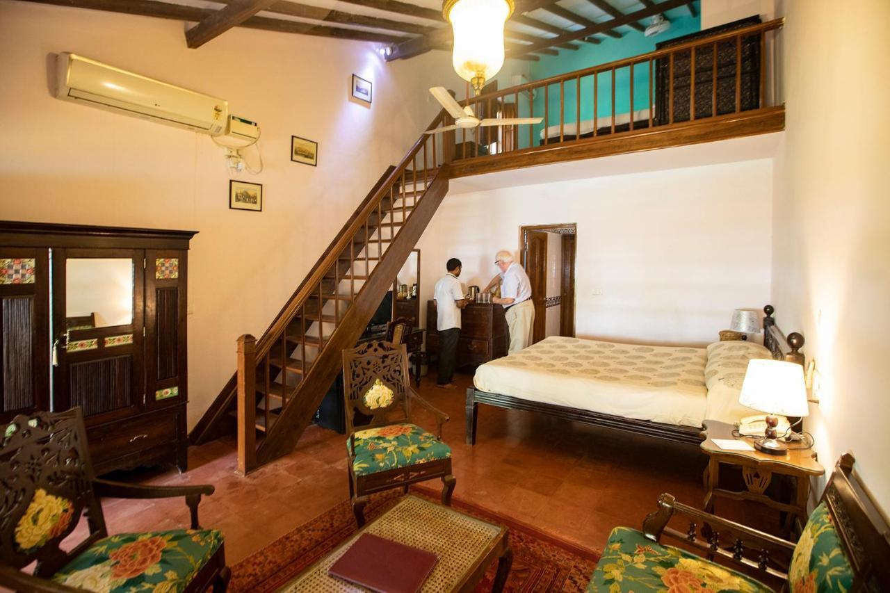 Hotel Presa Di Goa - Smith And Appy Managed Calangute Exterior foto