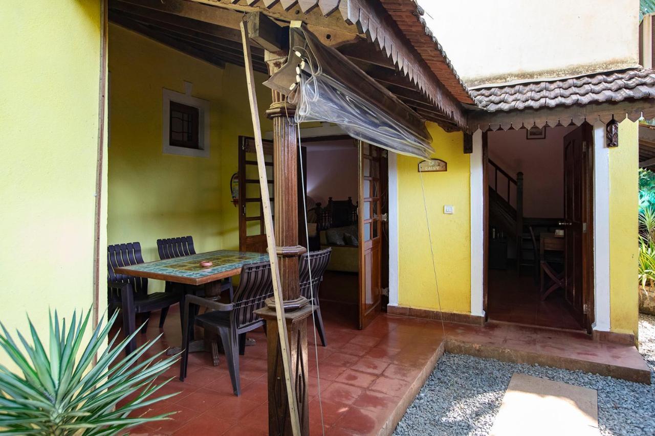Hotel Presa Di Goa - Smith And Appy Managed Calangute Exterior foto